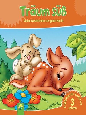 cover image of Träum süß